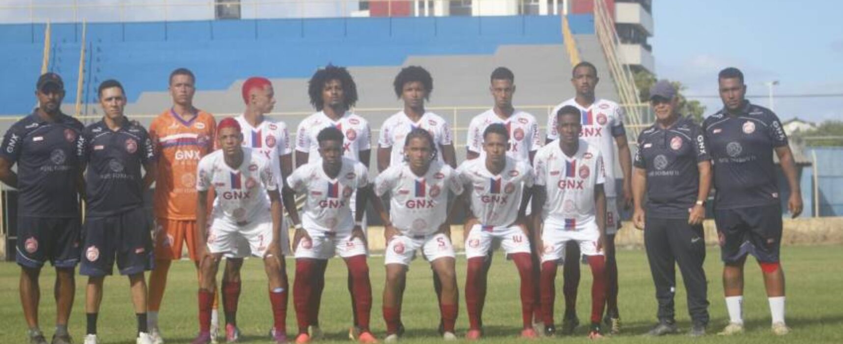 *Barcelona de Ilhéus estreia com goleada no Baianão Sub-20 e reforça aposta na base*