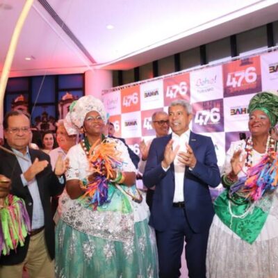 No pacote de presentes para Salvador, Governo do Estado anuncia dois novos voos internacionais e outras iniciativas para o turismo