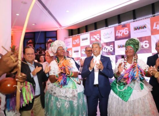 No pacote de presentes para Salvador, Governo do Estado anuncia dois novos voos internacionais e outras iniciativas para o turismo