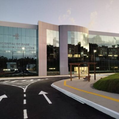 *Parceria do Estado e Prefeitura amplia Hospital de Base de Itabuna e melhora atendimento ´portas abertas’*