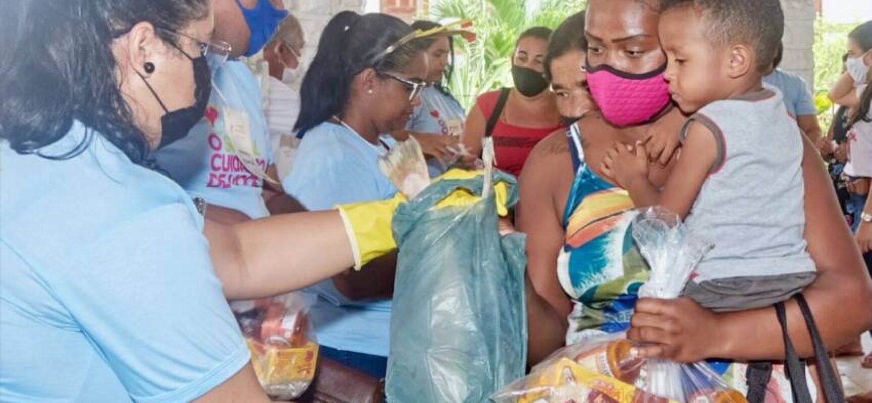 Prefeitura de Itabuna vai distribuir 22,5 mil quilos de peixe para famílias carentes na Semana Santa