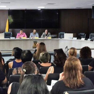 Prefeitura realiza audiência pública para apresentação da proposta da LDO 2026 de Itabuna