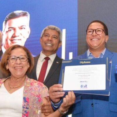 Prefeito de Itabuna, Augusto Castro, assume o cargo de Diretor de Relações Institucionais e Governo da UPB