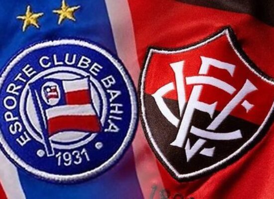 Árbitros da FIFA apitam as finais do Baianão 2025