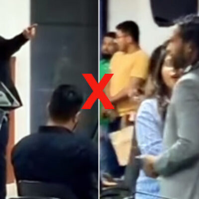 BAIXARIA: Nenhuma imunidade acoberta abusos no discurso parlamentar