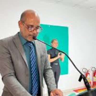 *Presidente da Câmara, César Porto, e Vereador Gurita Reforçam Convite para Audiência Pública sobre o Porto Sul e a FIOL*