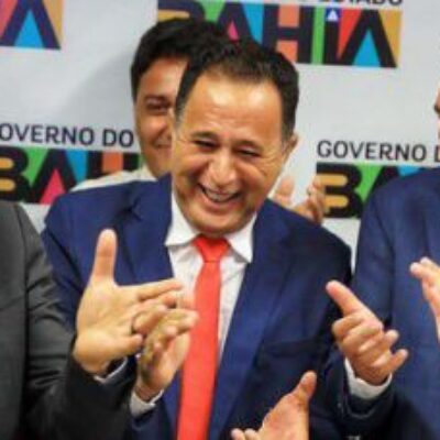 Prefeito de Ibirapitanga é recebido por Jerônimo para tratar de investimentos