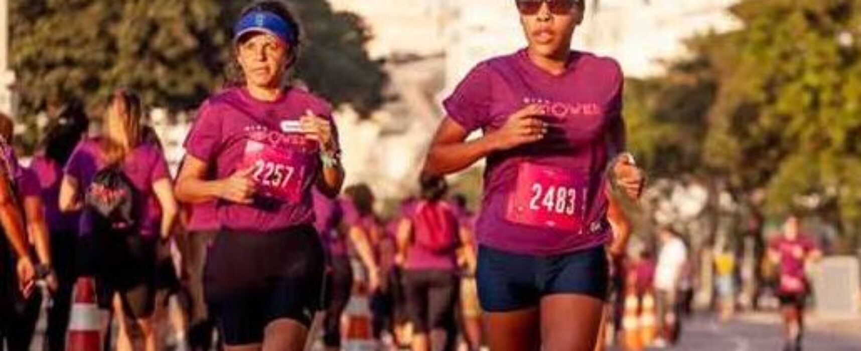 Ilhéus realiza primeira corrida, Um Grito contra o Feminicídio, neste domingo