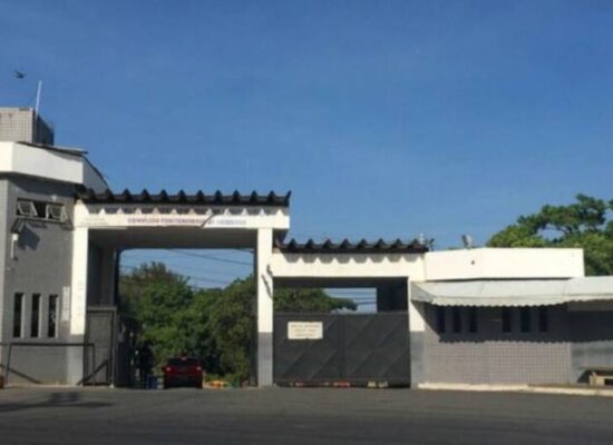 Bahia lidera ranking de maior custo com presos no Brasil