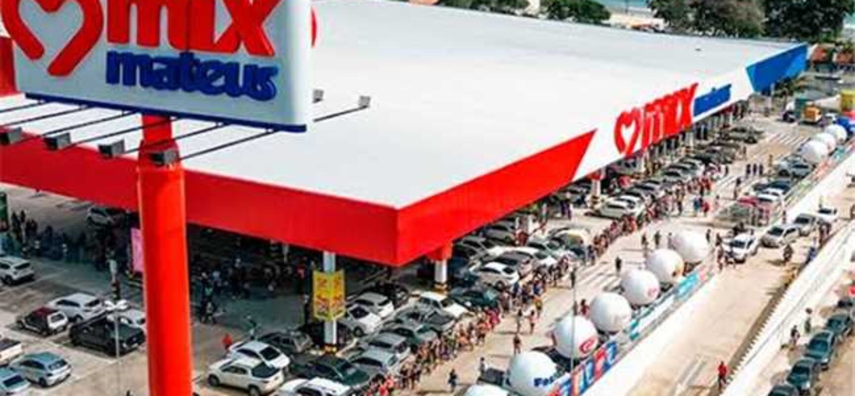 Nova loja Mix Mateus é inaugurada em Ilhéus