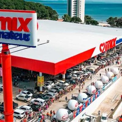 Nova loja Mix Mateus é inaugurada em Ilhéus