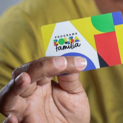 Bahia tem 2,46 milhões de famílias beneficiadas pelo Bolsa Família em março