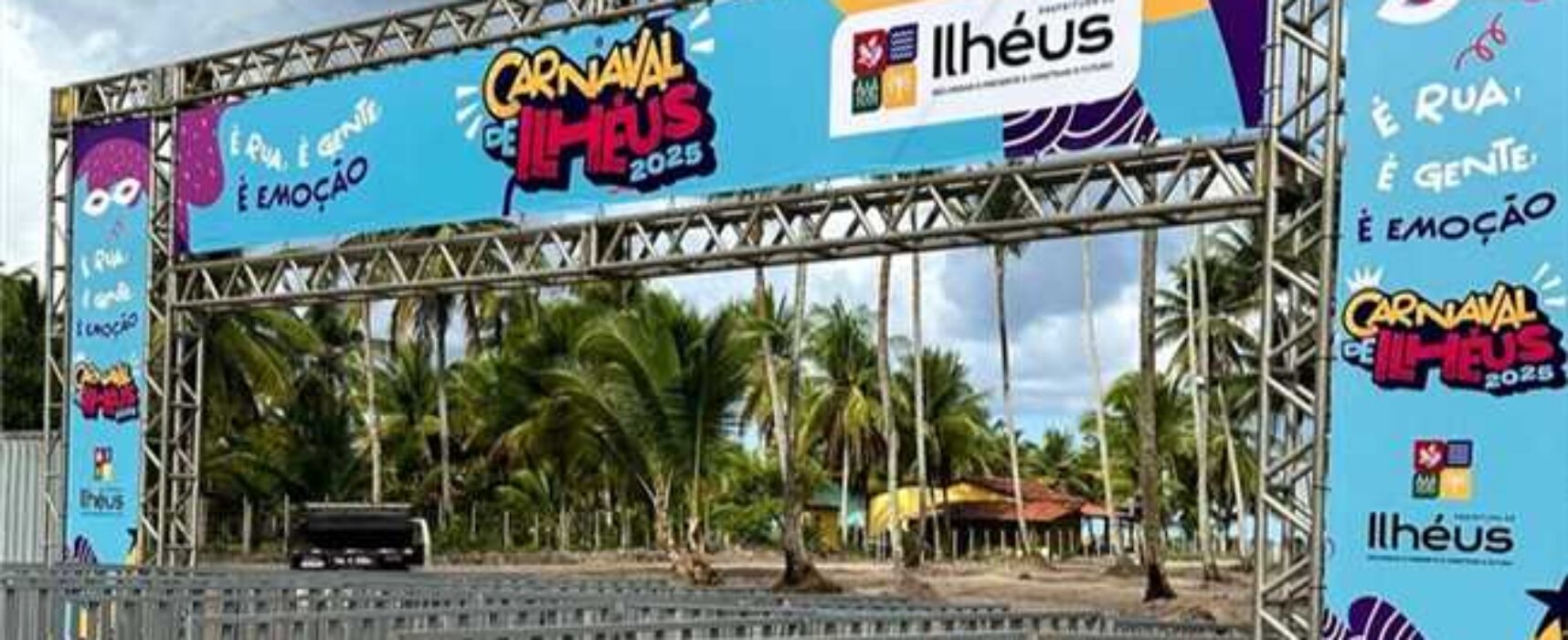 Carnaval 2025 valorizará cultura e diversidade em Ilhéus