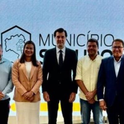 Itabuna adere ao Projeto Município Seguro na abertura do PGJ Itinerante
