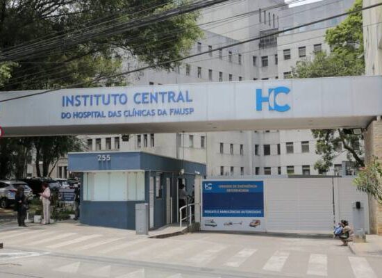 Justiça decreta prisão de funcionário acusado de estuprar paciente em Hospital das Clínicas de SP