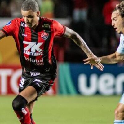 Vitória empata com o Universidad Católica na estreia da Sul-Americana
