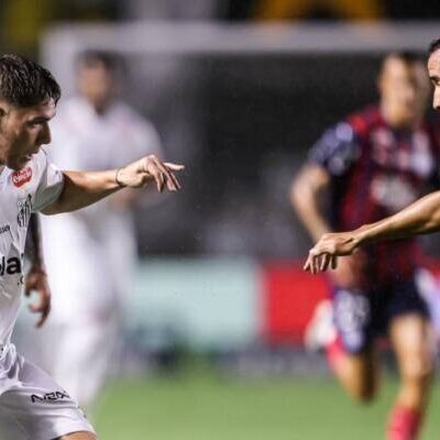 Bahia empata com o Santos fora de casa. 2º empate no Brasileirão