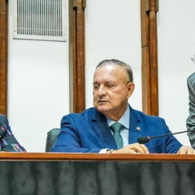 Alba aprova cinco proposições de autoria de parlamentares nesta terça-feira