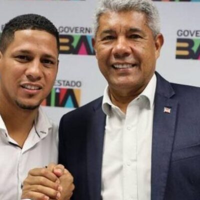 Vereadores do União declaram apoio a Jerônimo Rodrigues e prometem aproximação a deputados da base governista