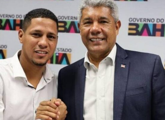 Vereadores do União declaram apoio a Jerônimo Rodrigues e prometem aproximação a deputados da base governista