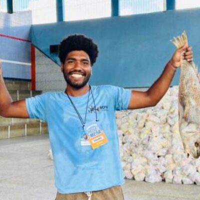 Prefeitura garante 45 mil quilos do “Peixe na Mesa” para 22.500 famílias itabunenses