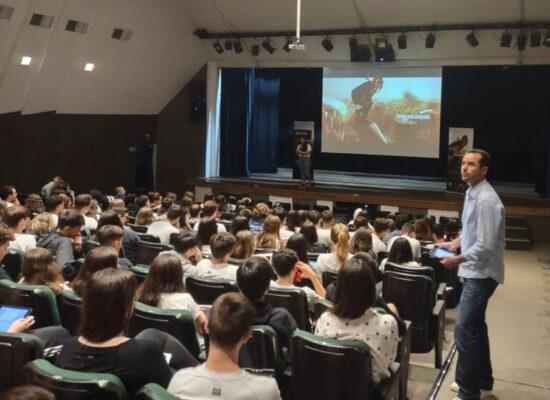 Copa Colegial quer impactar 300 mil jovens com foco em IA, criatividade e prêmio no Vale do Silício