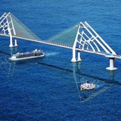 MPF investiga possíveis impactos ambientais causados pela construção da Ponte
