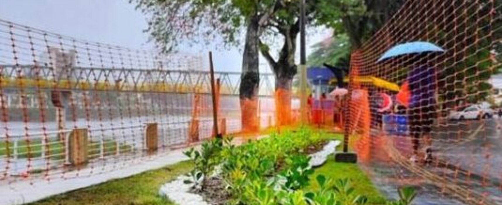 Prefeitura de Itabuna entrega na segunda-feira mais uma etapa do Projeto Orla da Beira-Rio