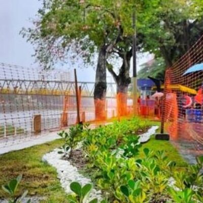 Prefeitura de Itabuna entrega na segunda-feira mais uma etapa do Projeto Orla da Beira-Rio