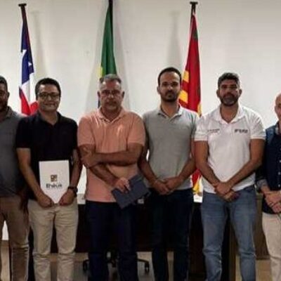 Prefeitura de Ilhéus se reúne com sindicato para assegurar direitos dos trabalhadores da São Miguel