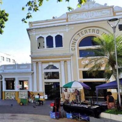 Ilhéus celebra o Dia Internacional da Dança com apresentações especiais na Praça Pedro Mattos