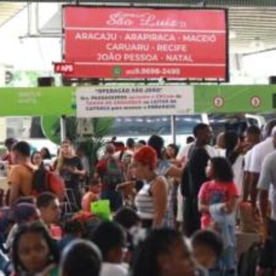 Feriado prolongado aquece transporte rodoviário de passageiros no Brasil