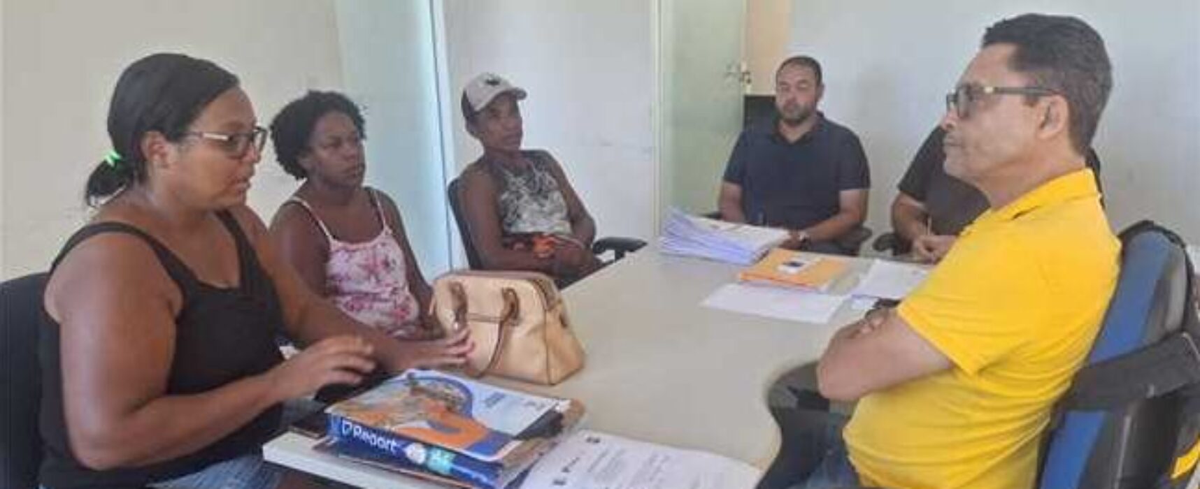 Prefeitura de Ilhéus dialoga com comunidade do Itariri sobre melhorias no transporte público