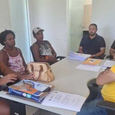 Prefeitura de Ilhéus dialoga com comunidade do Itariri sobre melhorias no transporte público