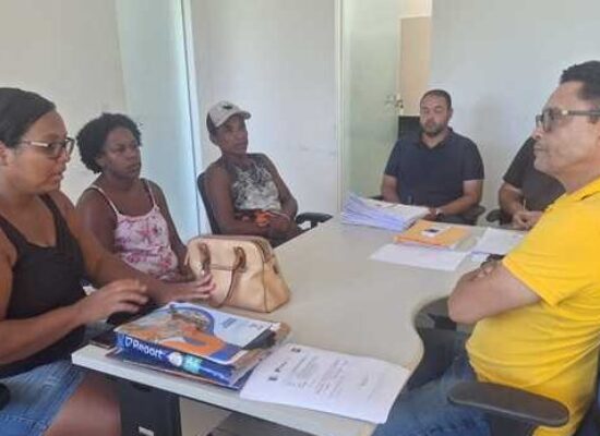 Prefeitura de Ilhéus dialoga com comunidade do Itariri sobre melhorias no transporte público