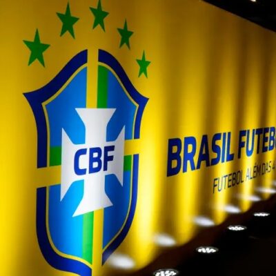 Ednaldo Rodrigues recorre ao STF contra afastamento da presidência da CBF