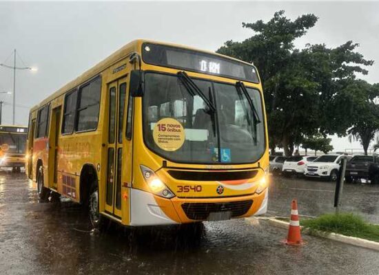 VIAMETRO: Ilhéus recebe 15 novos ônibus