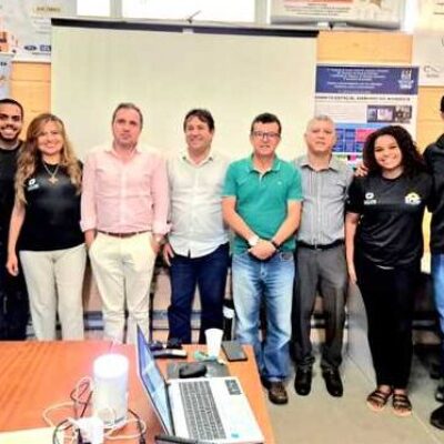 Prefeitura de Ilhéus fortalece diálogo com UESC para ampliar ações de desenvolvimento regional