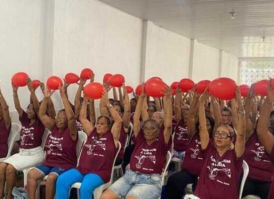 CADHII realiza manhã educativa em homenagem ao Dia Nacional de Prevenção e Combate à Hipertensão