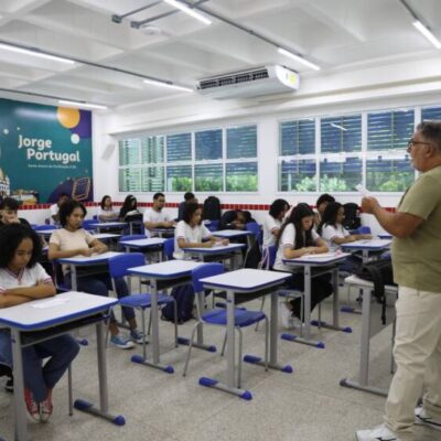 Censo Escolar mostra que Bahia ampliou em 55% o número de estudantes da rede estadual na Educação em Tempo Integral