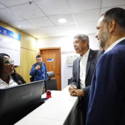 Casa do Trabalhador é inaugurada com novos serviços e suporte aos microempreendedores