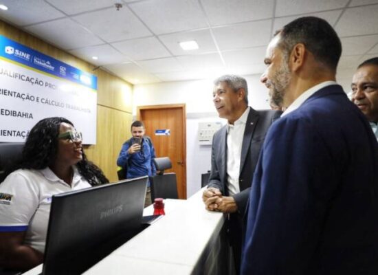 Casa do Trabalhador é inaugurada com novos serviços e suporte aos microempreendedores