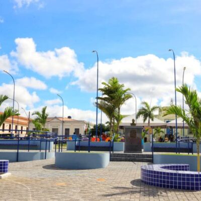 Em Itapicuru, governador entrega obras de infraestrutura, abastecimento e reforça compromisso com o desenvolvimento do município