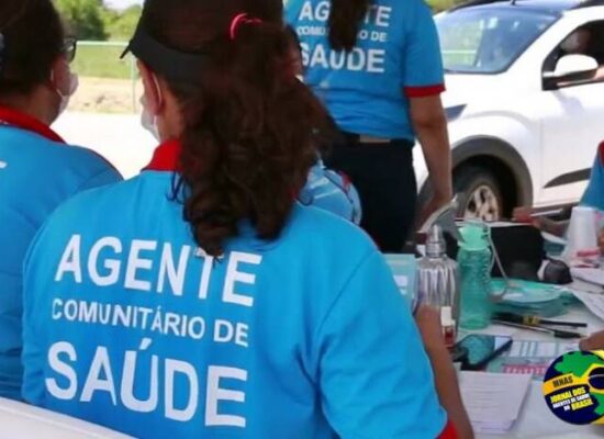 Comissão discute condições de trabalho e regulamentação das atividades dos agentes comunitários de saúde