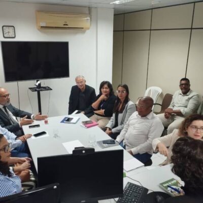 Prefeitura de Itabuna se une à Justiça Federal e MPF para a realização do  “Mutirão COP Jud 2025” destinado a moradores de rua