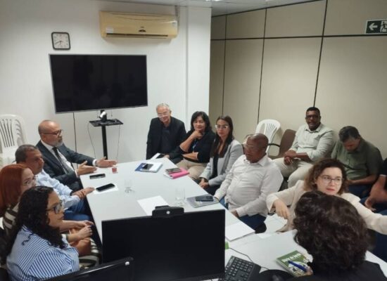 Prefeitura de Itabuna se une à Justiça Federal e MPF para a realização do  “Mutirão COP Jud 2025” destinado a moradores de rua