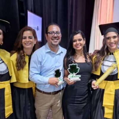 Curso de Farmácia da Madre Thaís é destaque no Enade 2023 como o melhor entre as instituições privadas baianas