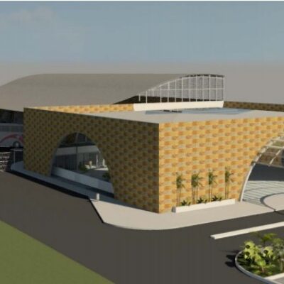 Novo terminal rodoviário será construído em Lençóis, na Chapada Diamantina