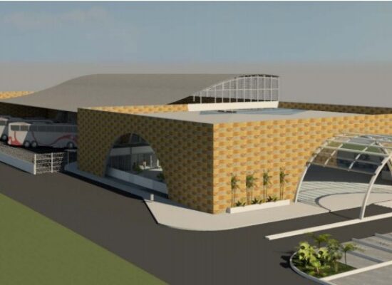 Novo terminal rodoviário será construído em Lençóis, na Chapada Diamantina