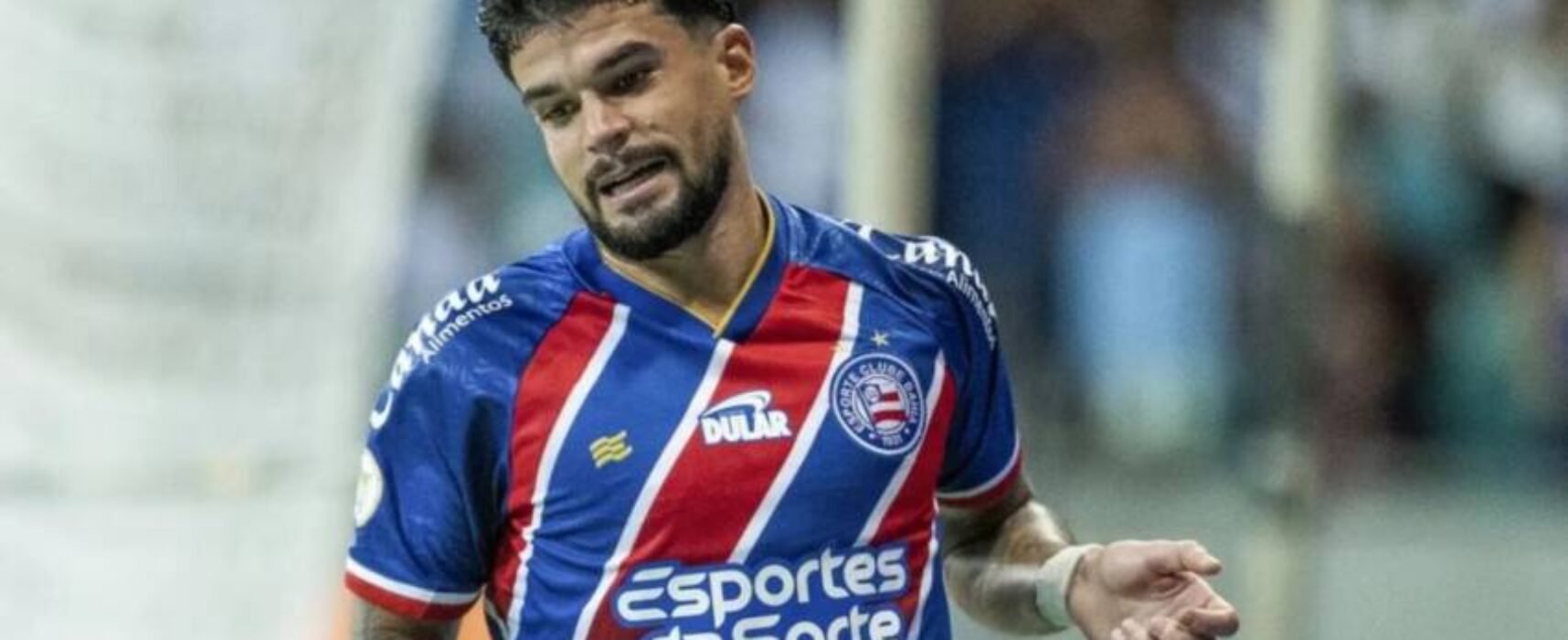 COPA DO BRASIL: BAHIA VENCE PAYSANDU COM GOL DE CAULY